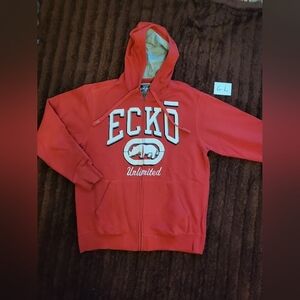 Ecko Unlimited Red Kids Hoodie